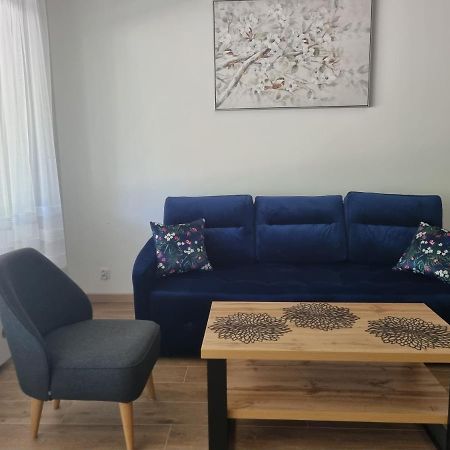 Mielno Enklawa Apartament Przy Plazy 外观 照片
