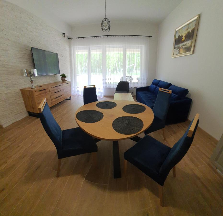 Mielno Enklawa Apartament Przy Plazy 外观 照片