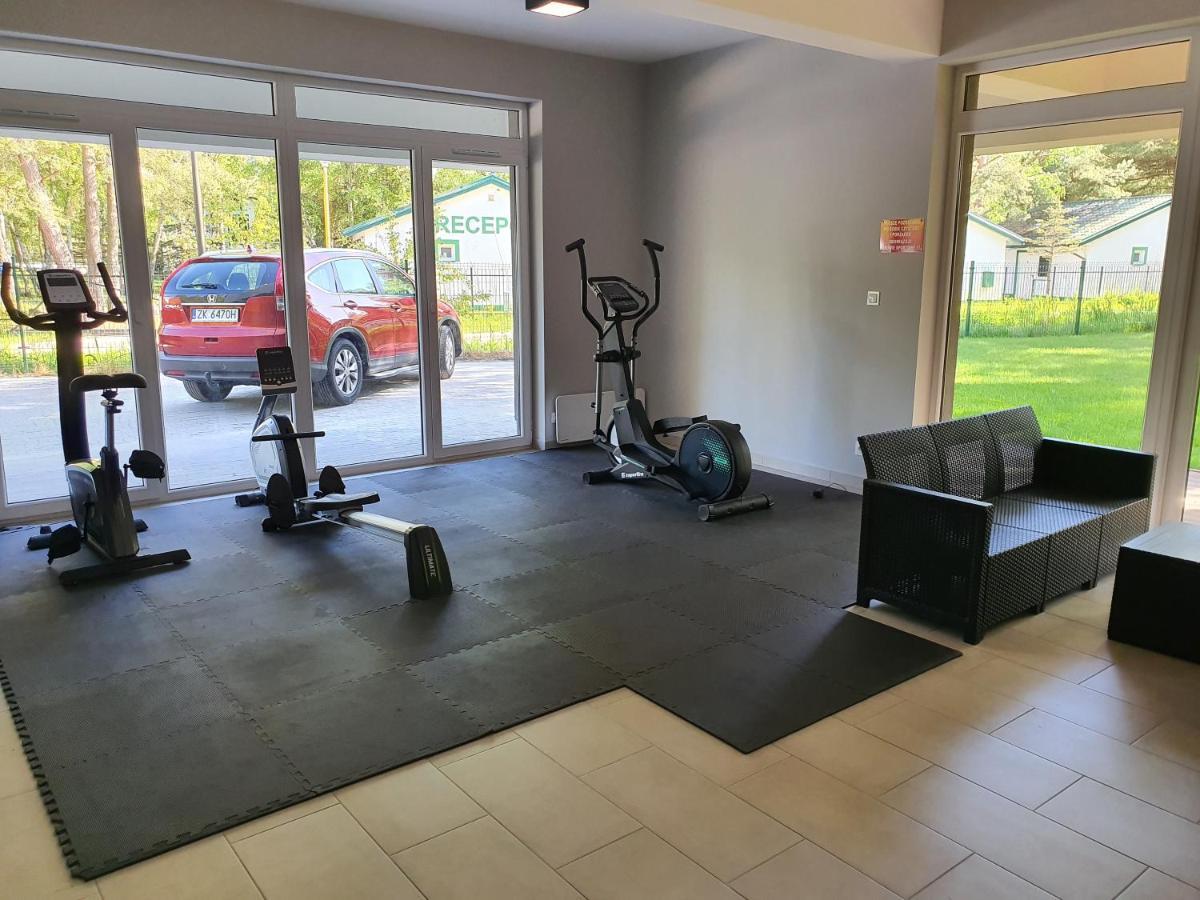 Mielno Enklawa Apartament Przy Plazy 外观 照片