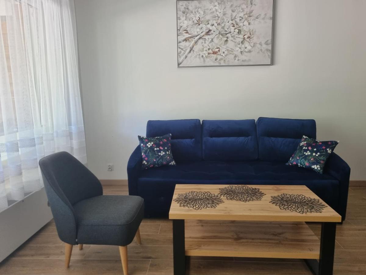 Mielno Enklawa Apartament Przy Plazy 外观 照片