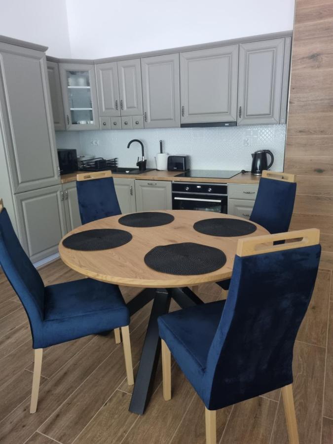 Mielno Enklawa Apartament Przy Plazy 外观 照片