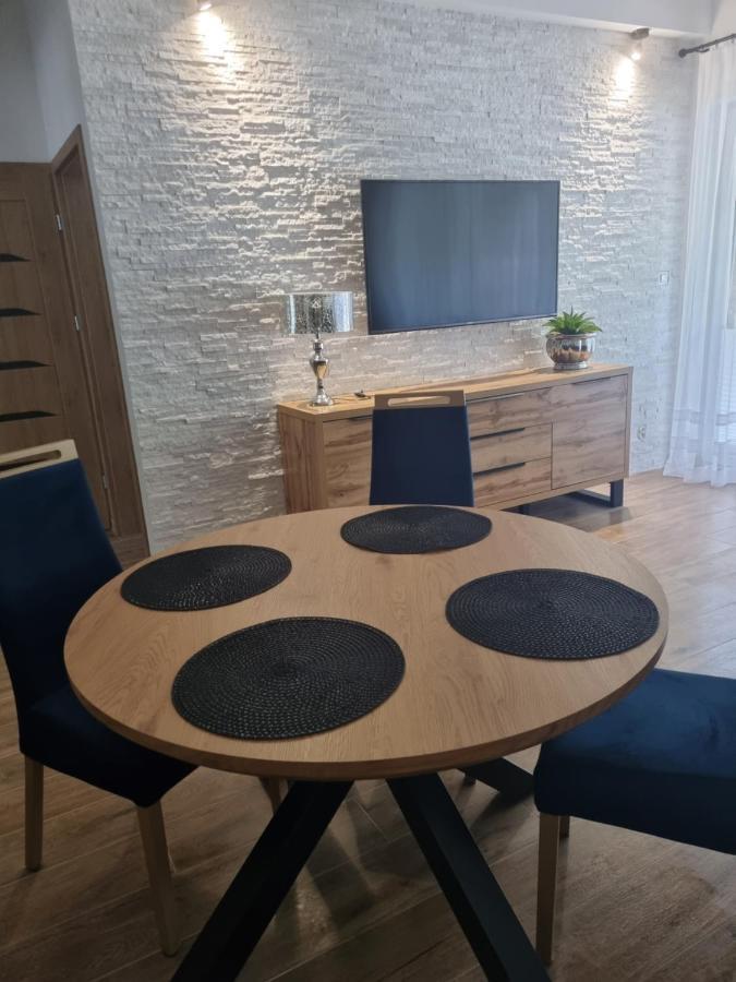 Mielno Enklawa Apartament Przy Plazy 外观 照片