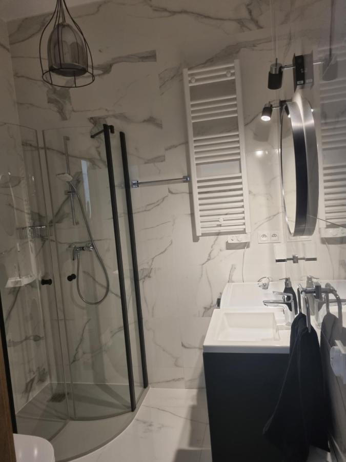 Mielno Enklawa Apartament Przy Plazy 外观 照片