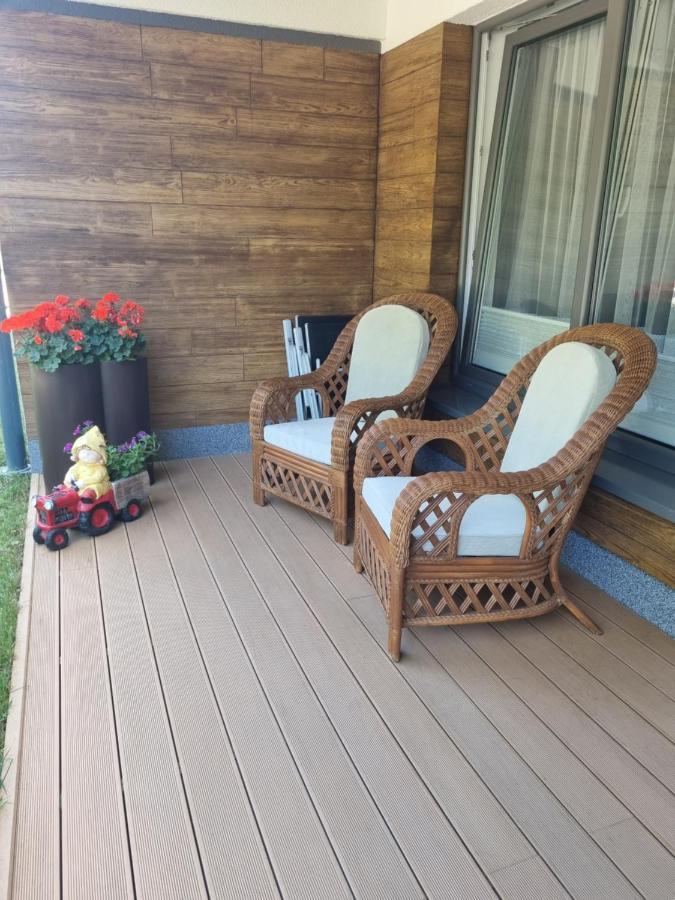 Mielno Enklawa Apartament Przy Plazy 外观 照片