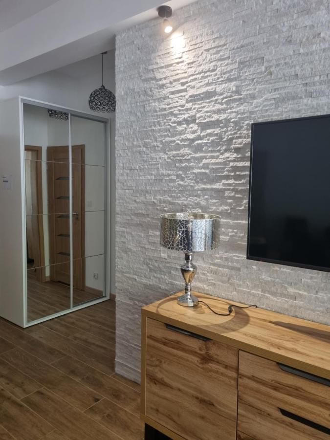 Mielno Enklawa Apartament Przy Plazy 外观 照片
