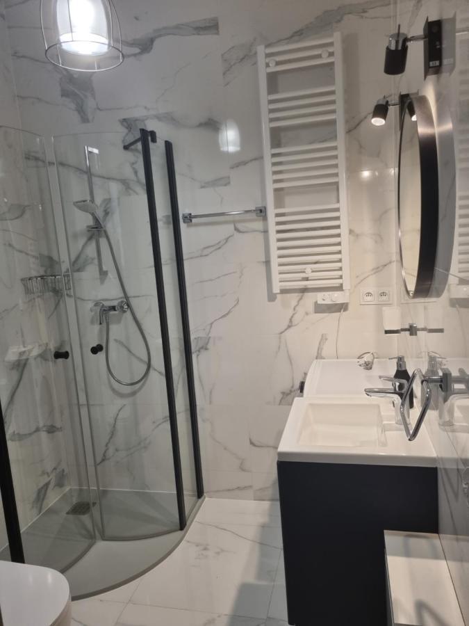 Mielno Enklawa Apartament Przy Plazy 外观 照片