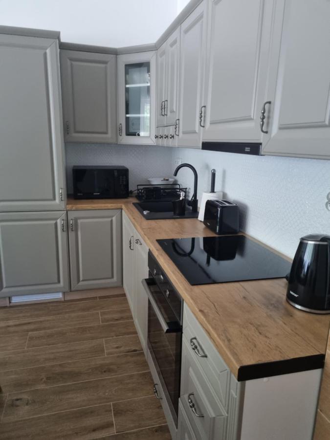 Mielno Enklawa Apartament Przy Plazy 外观 照片